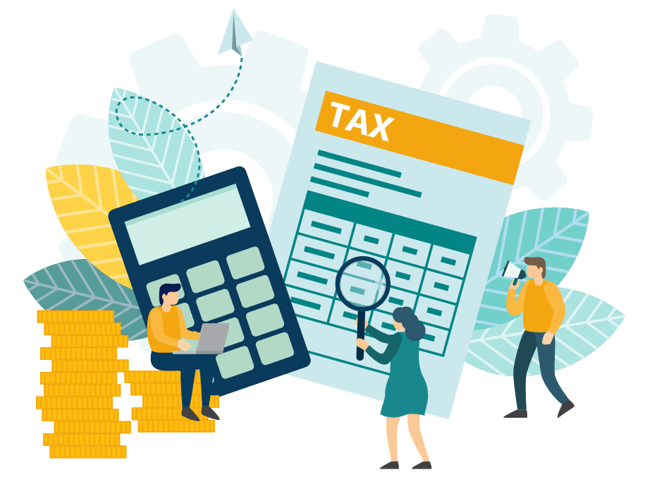 tax reconciliation amazon